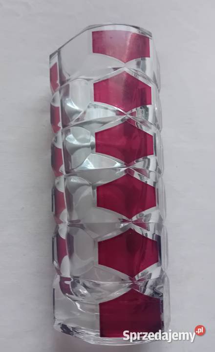 Wazon Windsor Luminarc Francja lata 70e XX w Koźminek