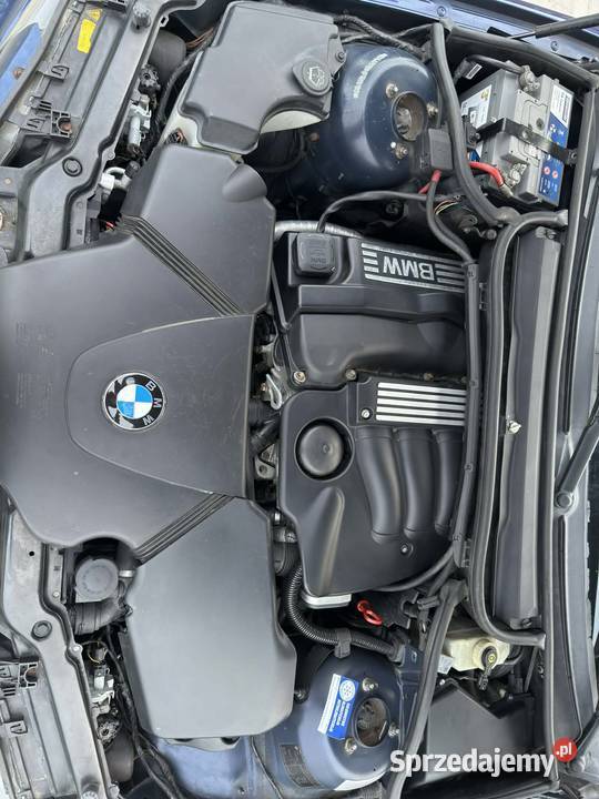 Bmw E46 compact 18 manualna Płock