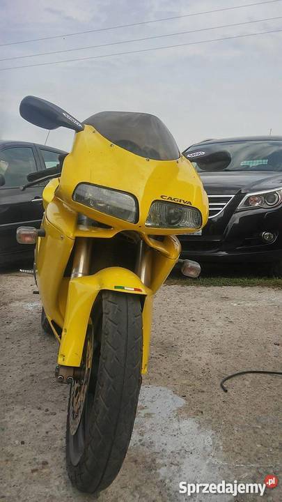 Cagiva Mito 12550 Ostrów sprzedam