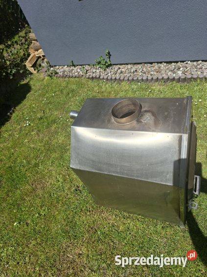 Piec na drewno do jacuzzy bali ogrodowej Ruda Śląska sprzedam
