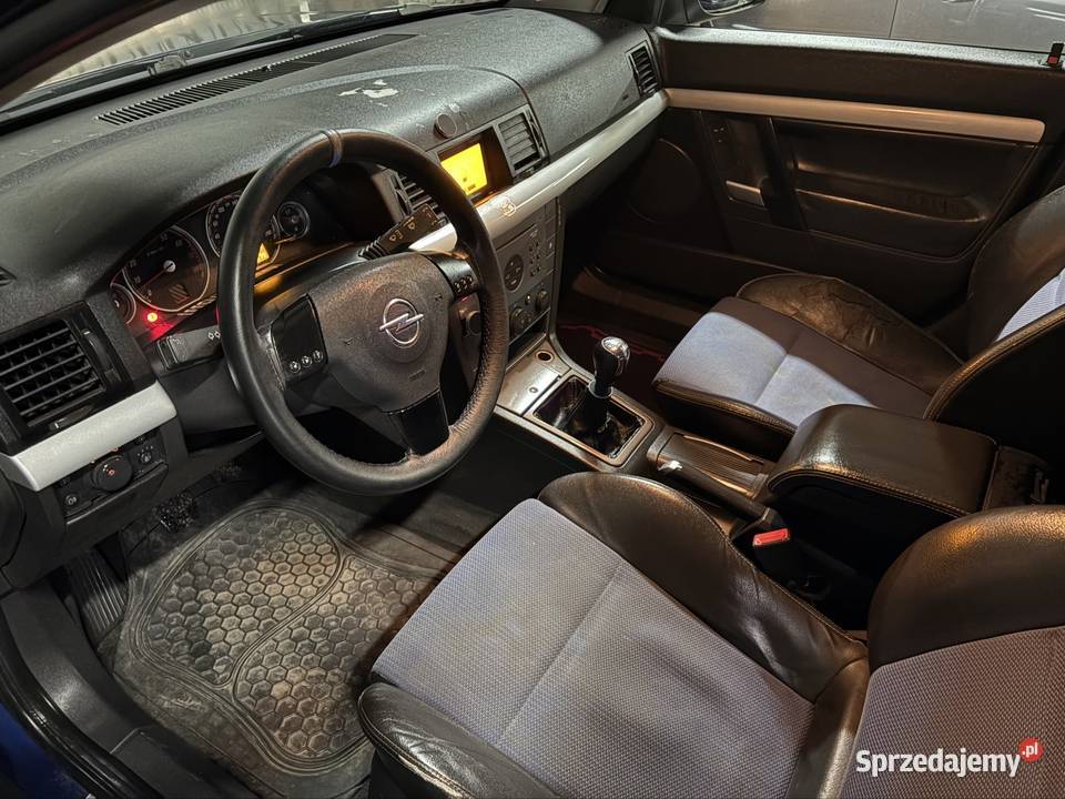 Opel Vectra C GTS 20Turbo 200 257000km warmińsko-mazurskie Nowe Miasto Lubawskie sprzedam