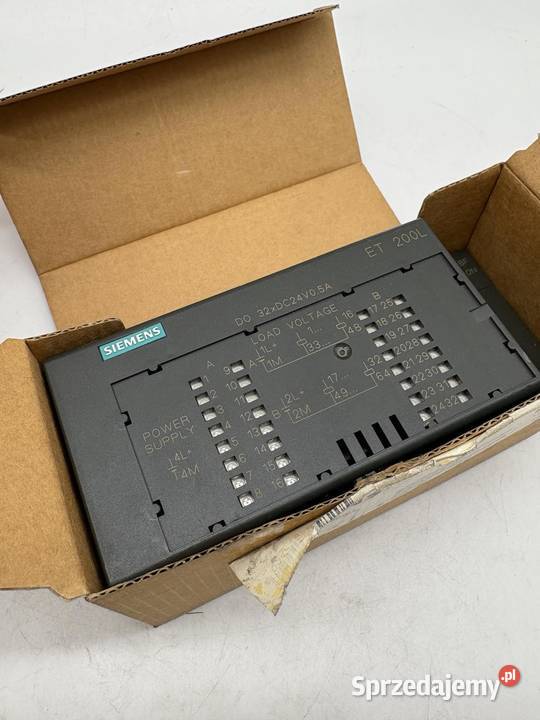 Siemens 6ES7 1321BL000XB0 DO Module mazowieckie Warszawa