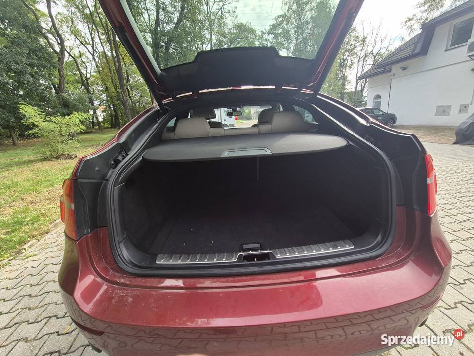 BMW X6 40d kupiony w Polsce Ruda Śląska