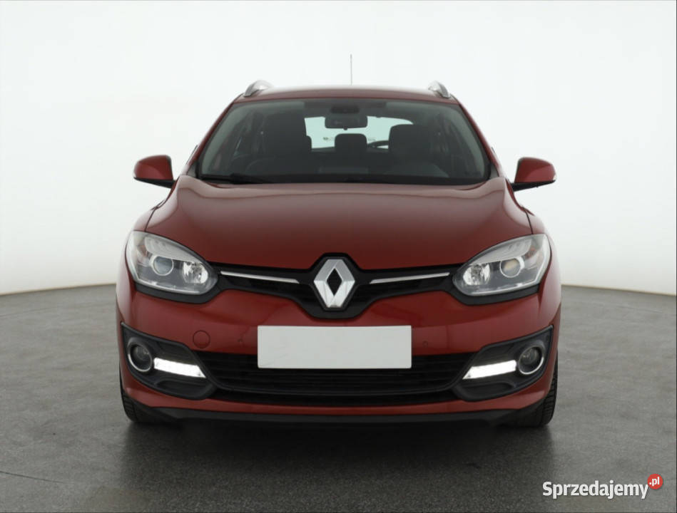 Renault Megane 12 TCe ASR (kontrola trakcji)