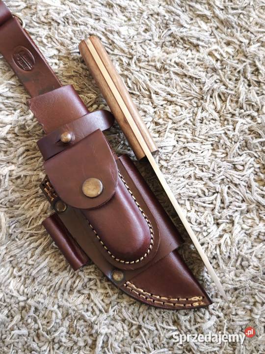 Nóż myśliwski 12 Vanadis 4E 61 HRC