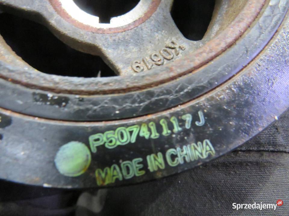 KOŁO PASOWE MAZDA 2 DJ 15 B P50741117J