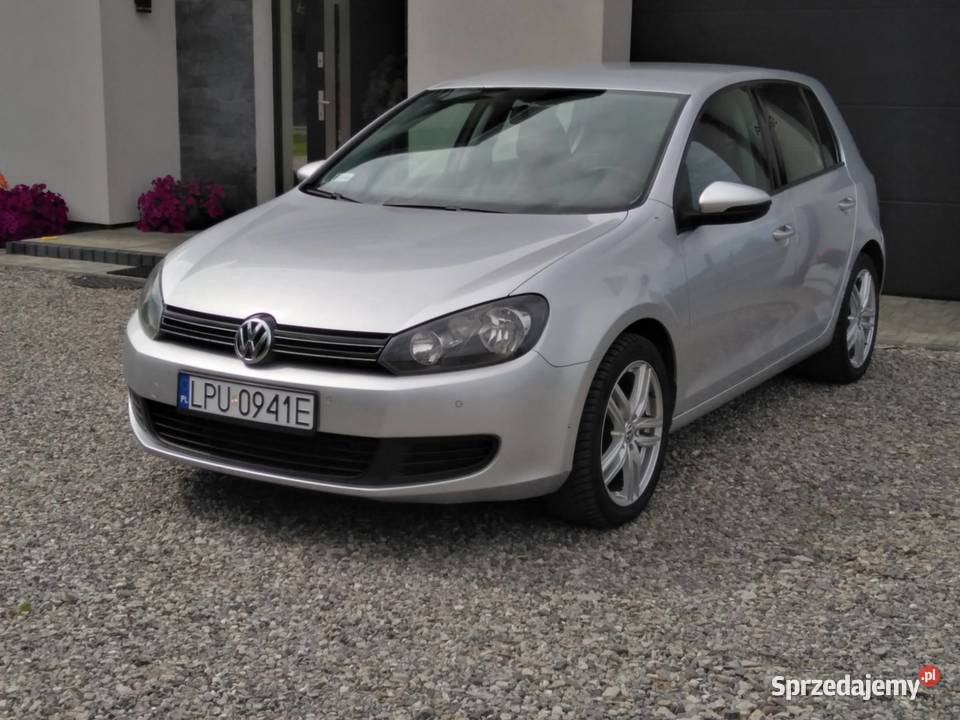 Volkswagen Golf VI 20 TDI CR 170 Comfortline