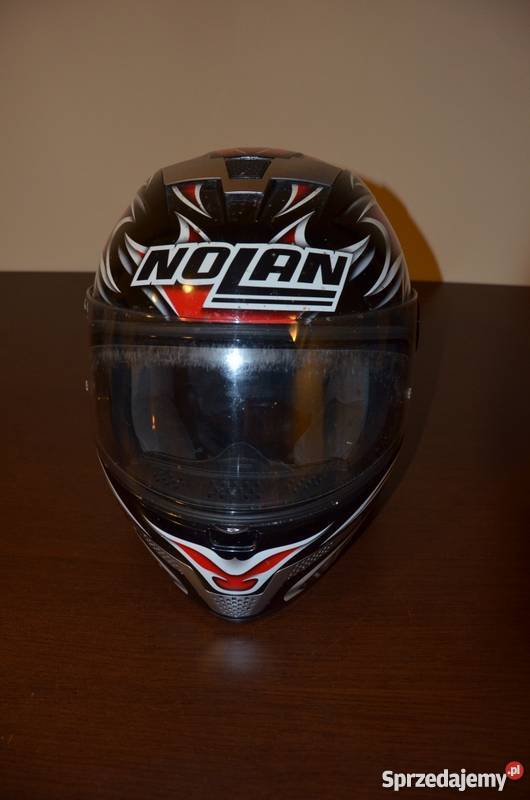 Kask NOLAN rozmiar S Zabrze