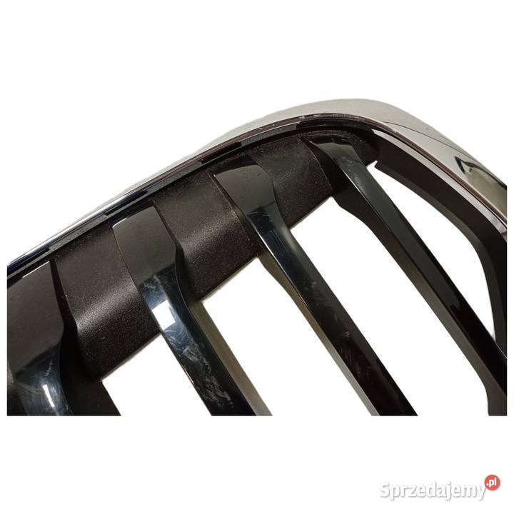 Grill przedni nerki BMW X1 F48 F49 LCI komplet