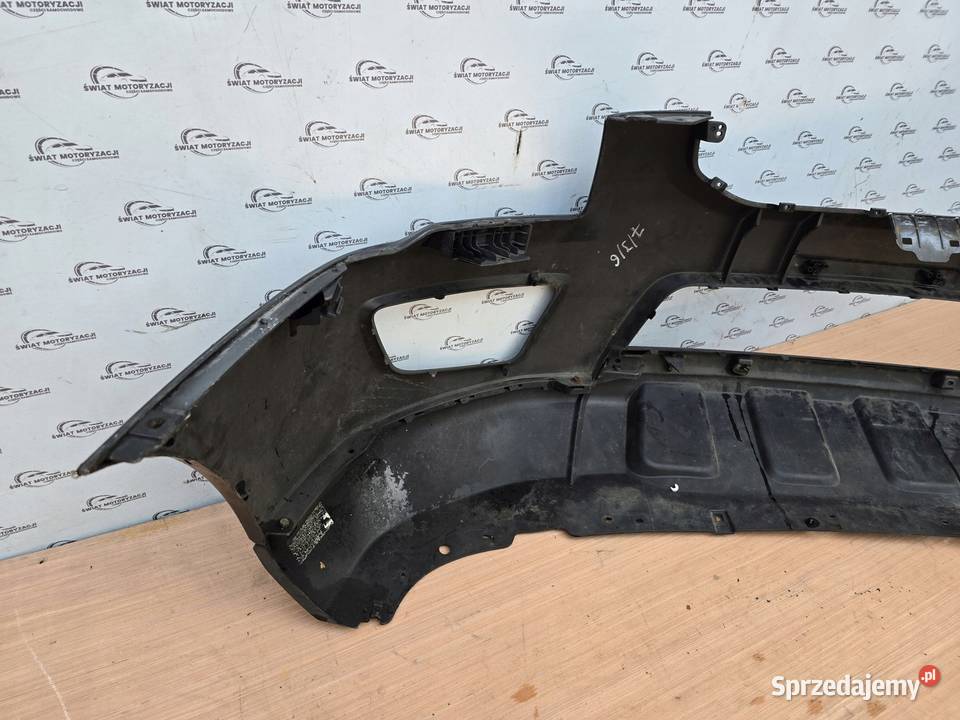 KIA SPORTAGE II LIFT 10r zderzak przód osobowe Zderzaki świętokrzyskie