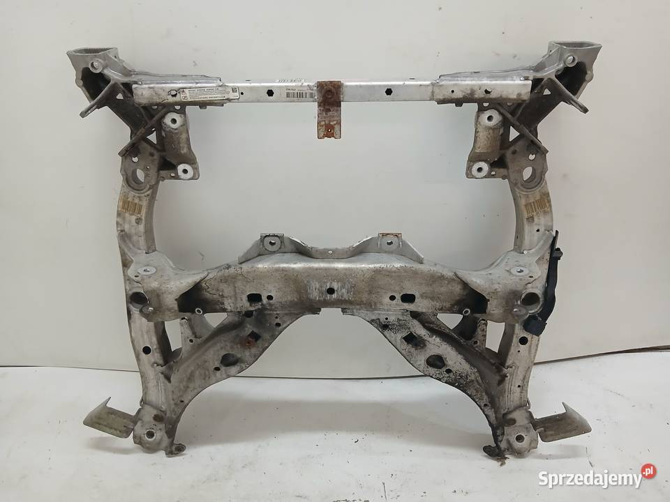 BELKA SILNIKA SANKI PRZEDNIE BMW F10 N47D20C osobowe Strzyżewice