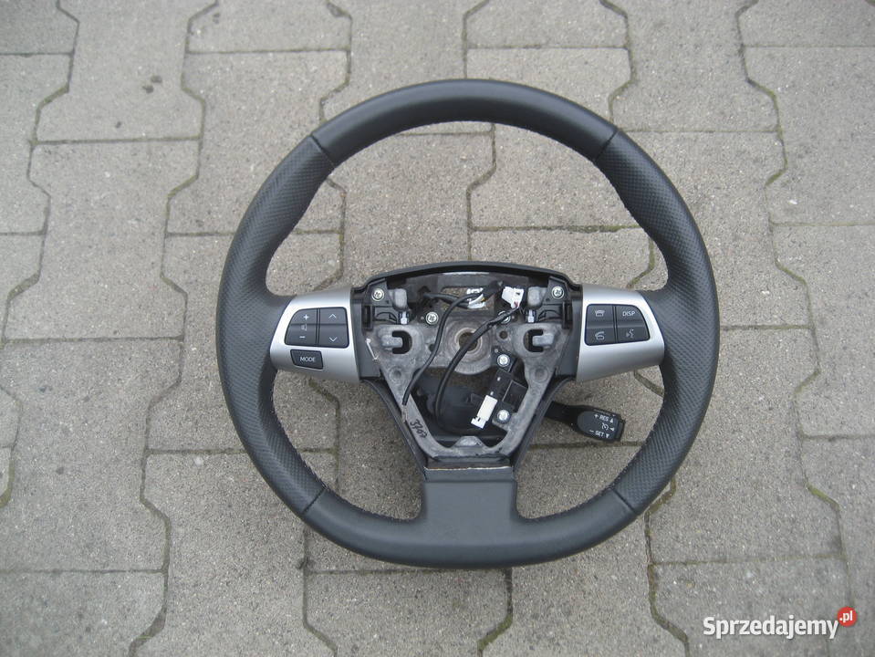 toyota auris I lift hybryda 1012r kierownica wielkopolskie Rakoniewice