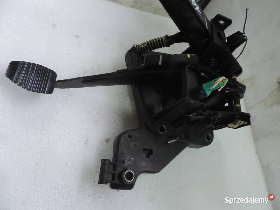 PEUGEOT 407 16 HDI PEDAŁY PEDAŁ SPRZĘGŁA HAMULCA Nowy Sącz