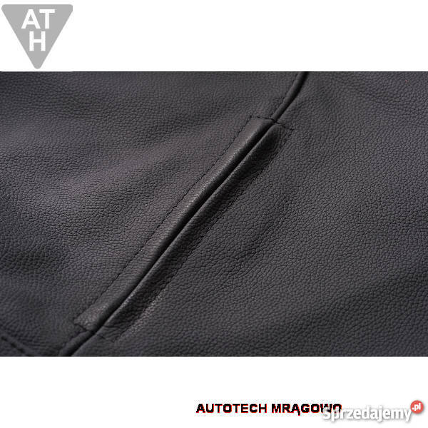 SKÓRZANA KURTKA MOTOCYKLOWA FURYGAN HUOSTON Mrągowo