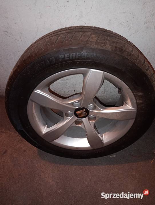 Felgi aluminiowe 5x100 pasujące do ibiza toledo podlaskie