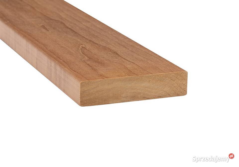 deska deski drewno na ławki do sauny THERMO Prusice