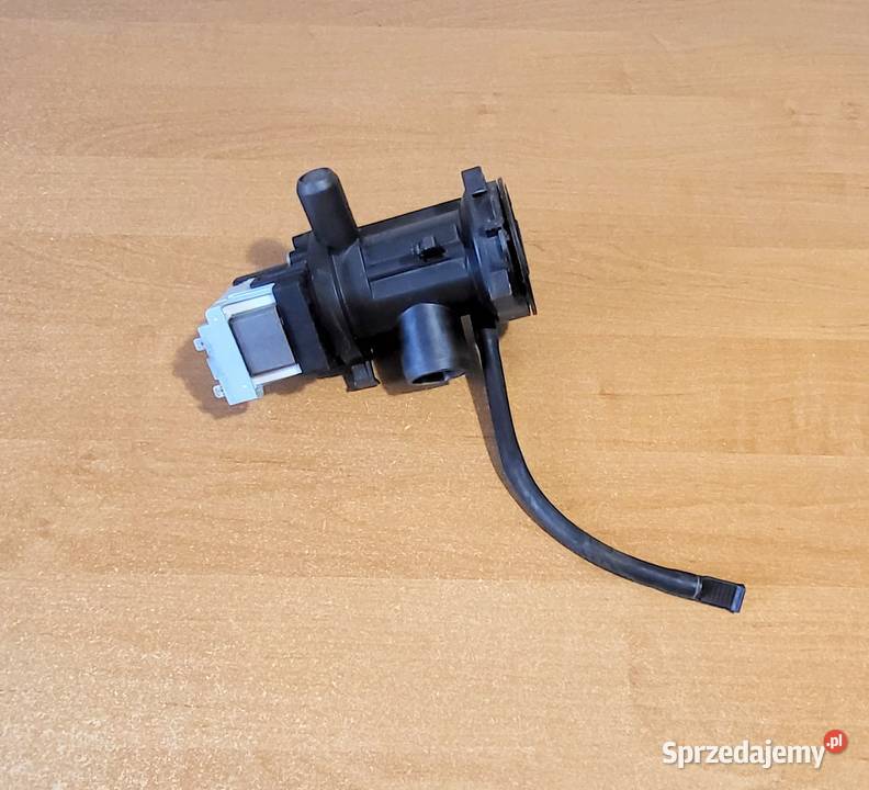 Oryginalna Pompa Spustowa Odpływowa do Pralki LG Włodawa