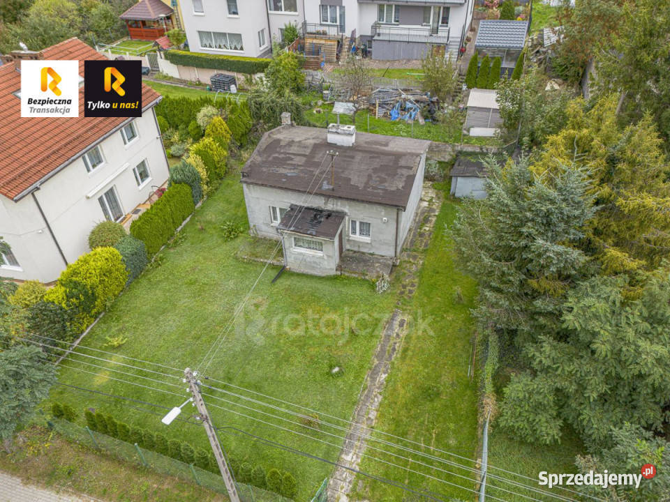 Ogłoszenie dom wolnostojący 63m2 Gdynia