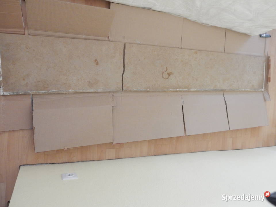 Parapet wewnętrzny 3 sztuki Parapety wewnętrzne