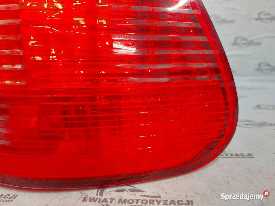 CAYENNE I 7L5 12r lampa prawa tył 7L5945096A osobowe Kielce sprzedam