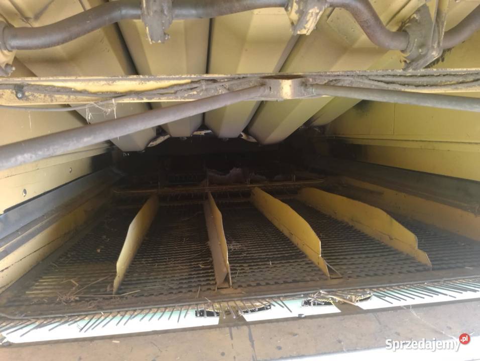 Sprzedam kombajn zbożowy holland tx32 Zbożowe Nasutów