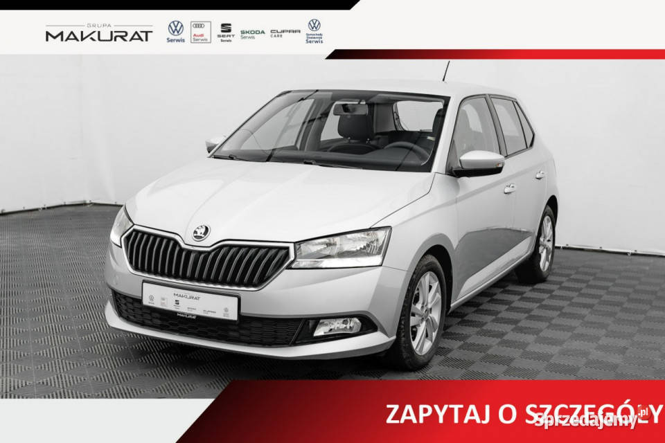 koda Fabia CB955PX10 TSI Ambition Czcof bluetooth sprzedam