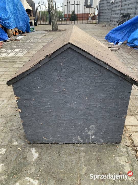 mam na szprzedaż budę dużego psa kujawsko-pomorskie sprzedam