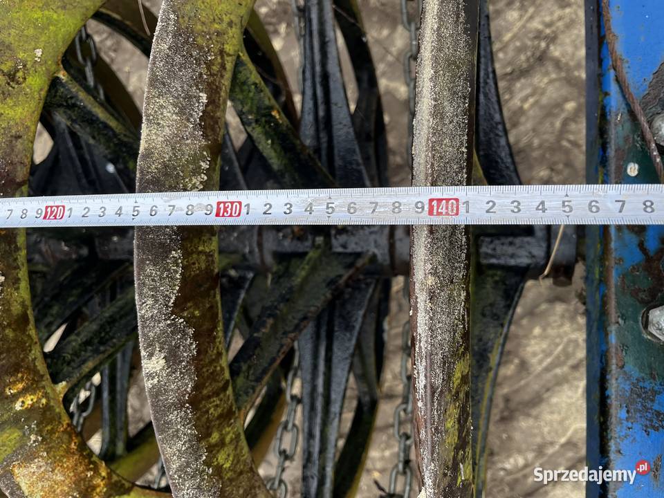 Wał campbella wielkopolskie Strzydzew