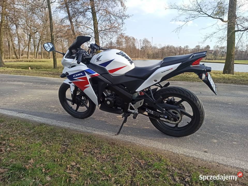 Honda CBR 125