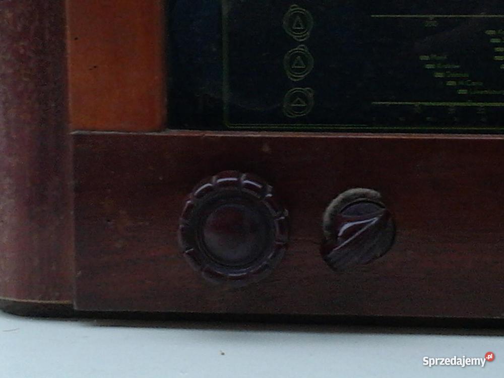 Polskie Radio SYRENA powojenne Chełm