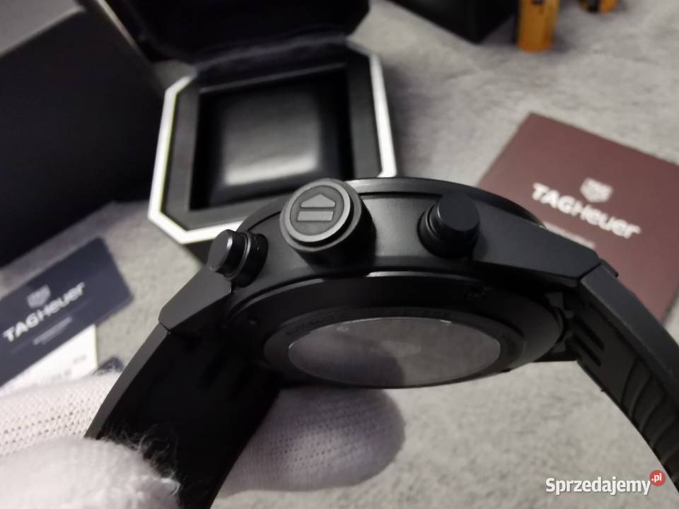 NOWY zegarek Tag Heuer TOURBILLON 02T 45mm Męskie Gdynia sprzedam