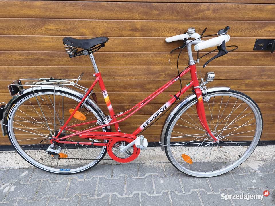Sprzedam rower miejski Peugeot Nice Grodzisk Mazowiecki