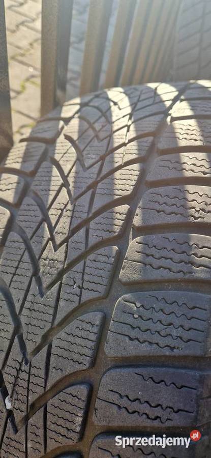 Koła bmw zimowe oryginalne g30 17 dunlop rauflat Samochodowe Czarnożyły sprzedam