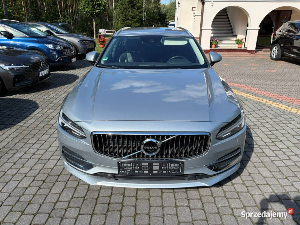Volvo V90 20 D3 Automat Inscription Skóry czujnik deszczu V90 Lipówki