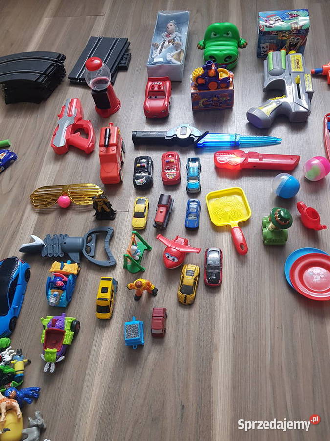 Zabawki wszystko 2zl Zabawki Jatki