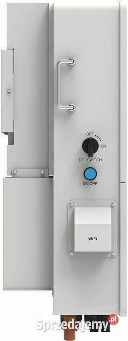 DEYE Falownik hybrydowy 30kW SG02HP3 3fazowy małopolskie
