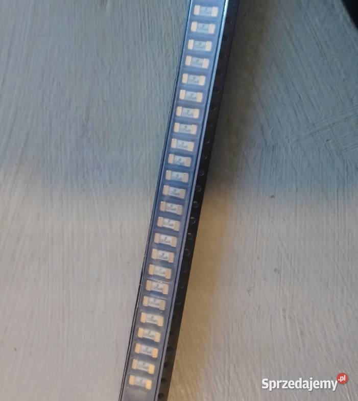 Bezpiecznik SMD superszybki 125VACDC 125mA