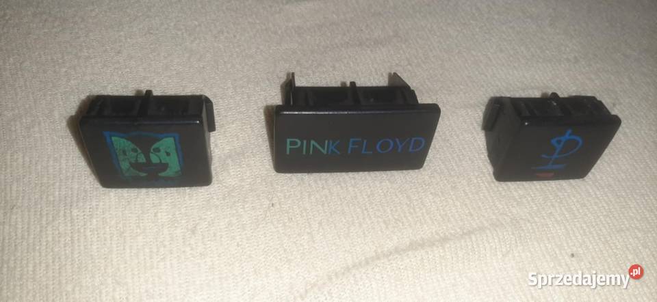 Volkswagen Golf mk3 zaślepki Pink Floyd 3km Pyskowice