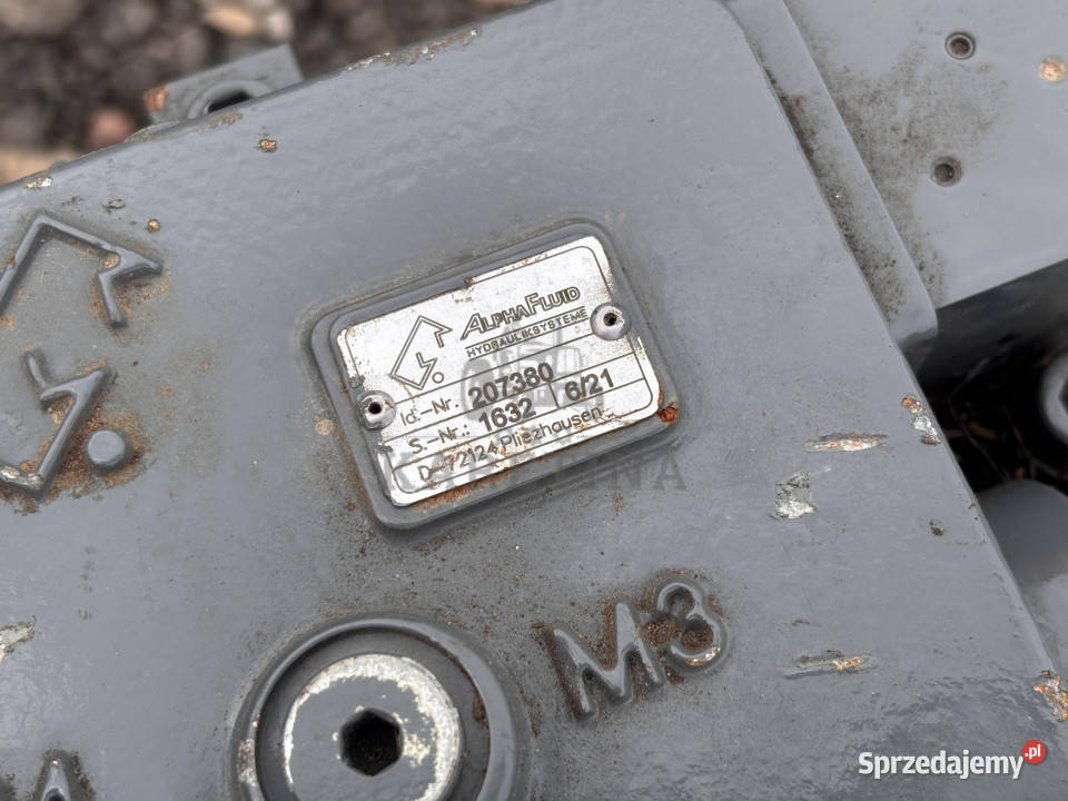 Claas Scorpion 6030 9040 Plus Deci Skrzynia Jastrzębniki