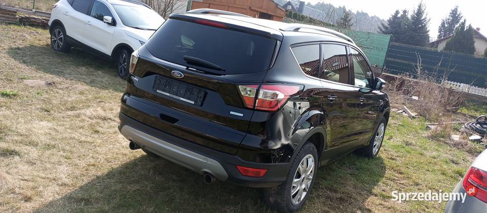 Ford Kuga 2017r 15 B 150 Leszno sprzedam