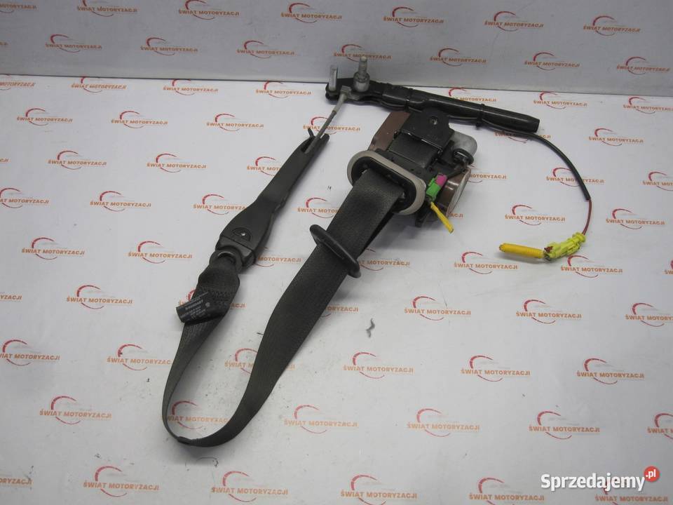 OPEL ANTARA 16r pas bezpieczeństwa lewy przód Kielce