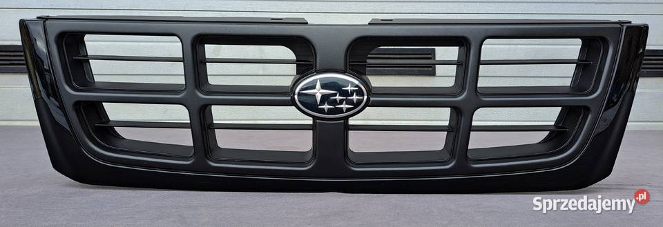 Atrapa grill Subaru Forester SF 19972002 Mielęcin