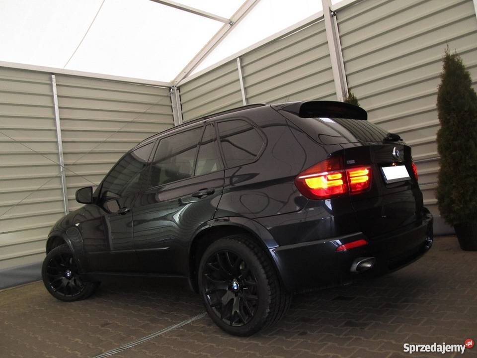 BMW X5 E70 2010 elektryczne szyby wielkopolskie Leszno sprzedam