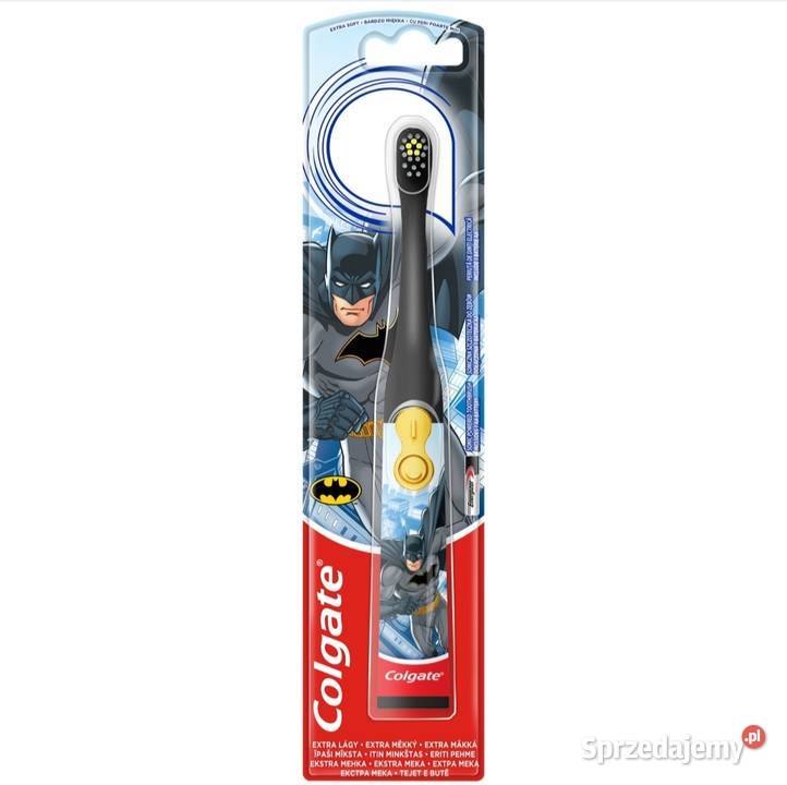 Colgate Szczoteczka soniczna Motion dzieci 3 Przemyśl sprzedam
