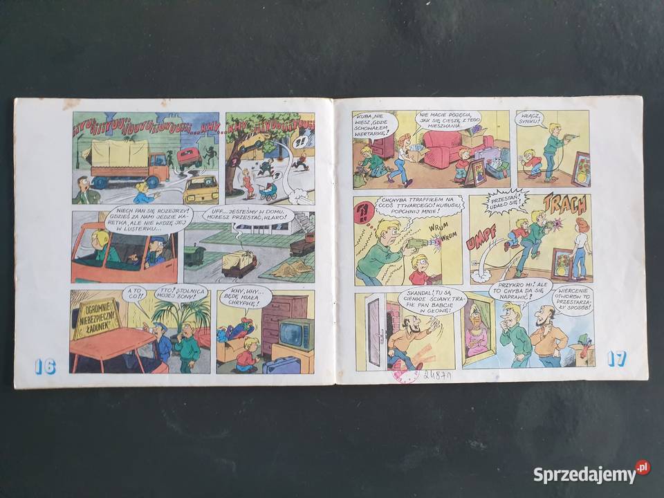 Kubuś Piekielny Szarlota Pawel Gdynia