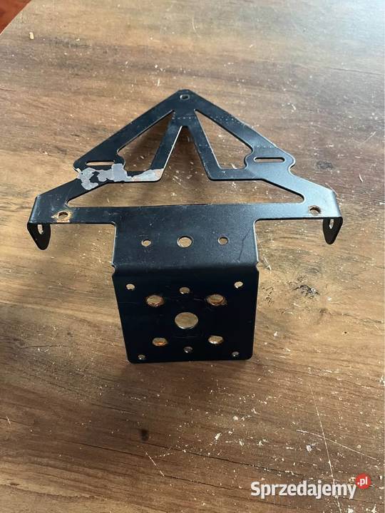 Ramka na rejestrację do motocykla Warszawa sprzedam
