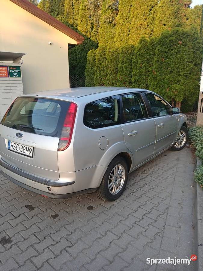 Ford focus mk2 diesel elektryczne szyby Focus Sochaczew sprzedam