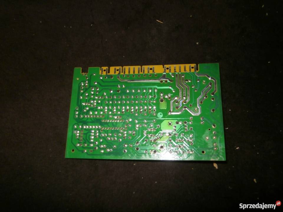 Pralka ZANKER LAVITA 8112 moduł sterowania łódzkie