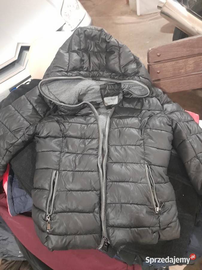 Kurtki męskie damskie 90 hurt Puławy