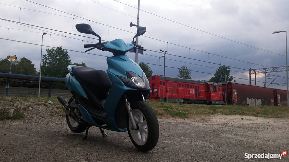 Yamaha Jog RR 50cm3 Yamaha Gliwice
